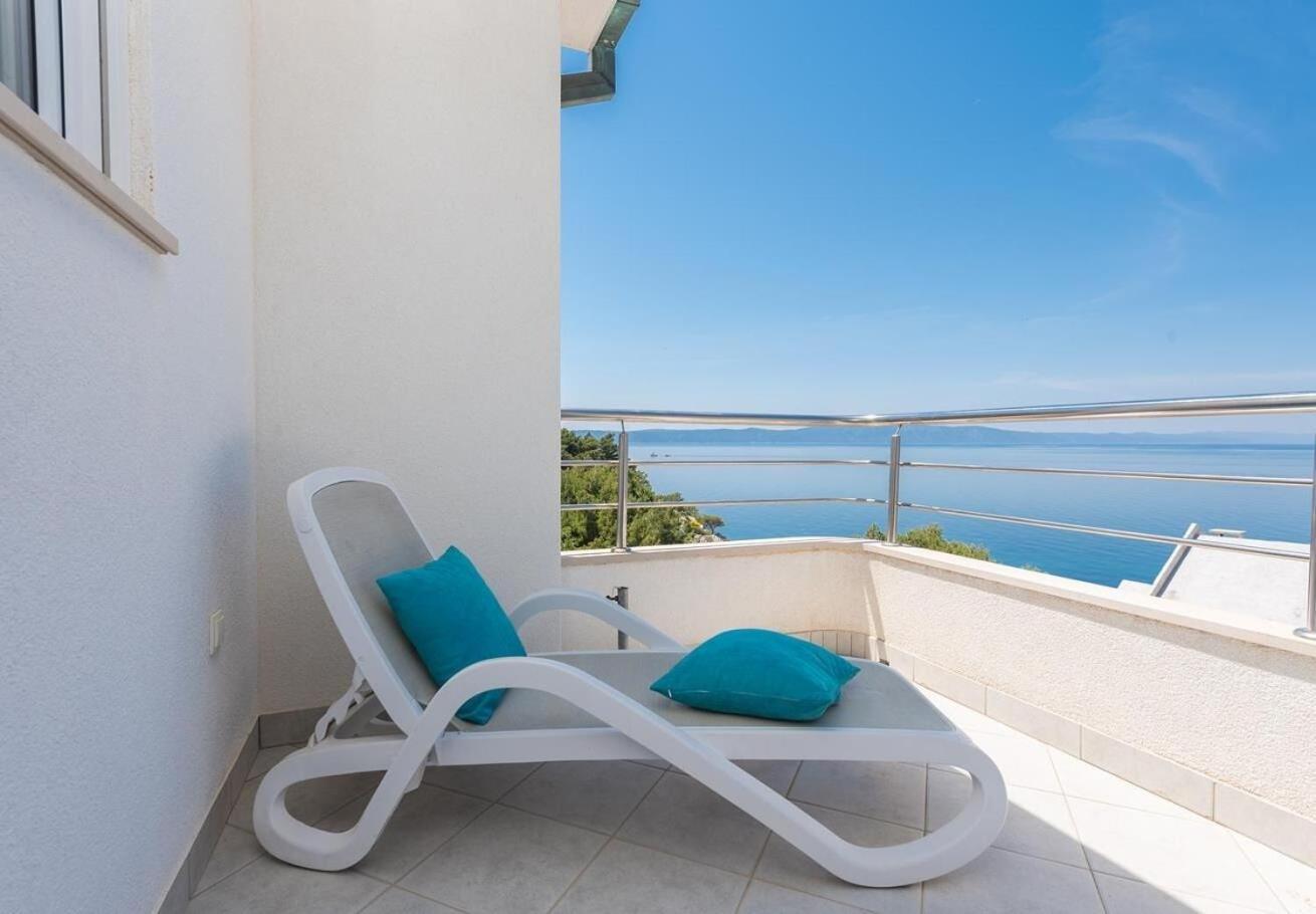 Apartments Ivi - 100 M From Pebble Beach Drasnice Eksteriør bilde