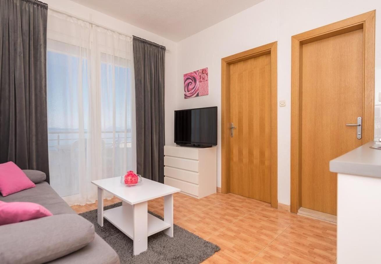 Apartments Ivi - 100 M From Pebble Beach Drasnice Eksteriør bilde