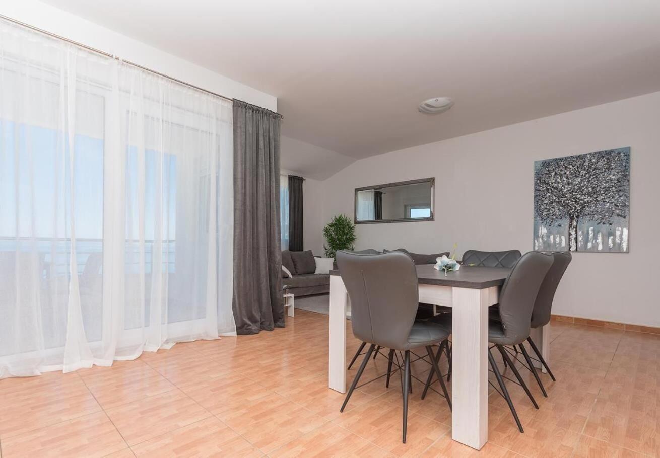Apartments Ivi - 100 M From Pebble Beach Drasnice Eksteriør bilde