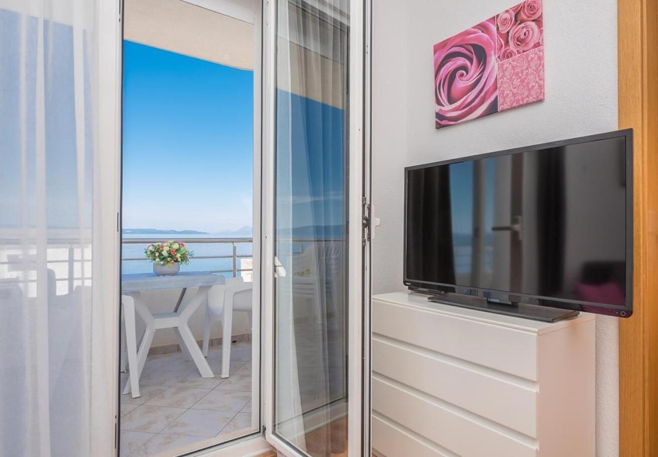 Apartments Ivi - 100 M From Pebble Beach Drasnice Eksteriør bilde