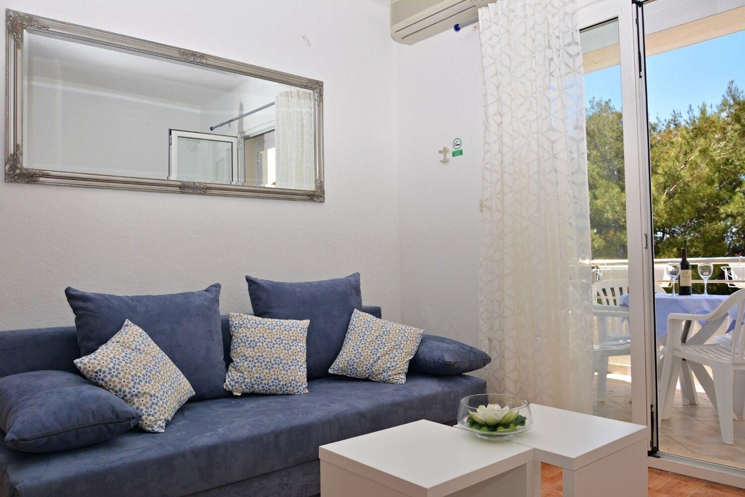 Apartments Ivi - 100 M From Pebble Beach Drasnice Eksteriør bilde